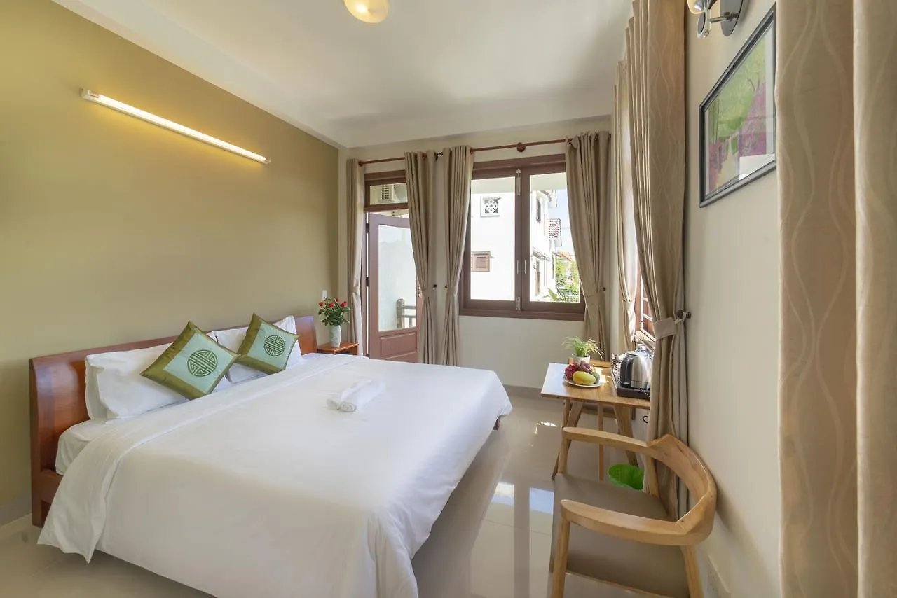 Green Garden Hoi An Homestay