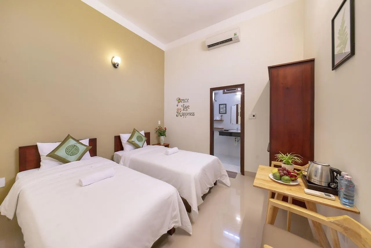 Green Garden Hoi An Homestay