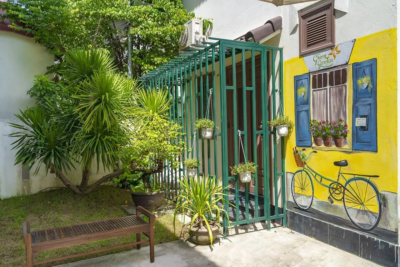 Green Garden Hoi An Homestay