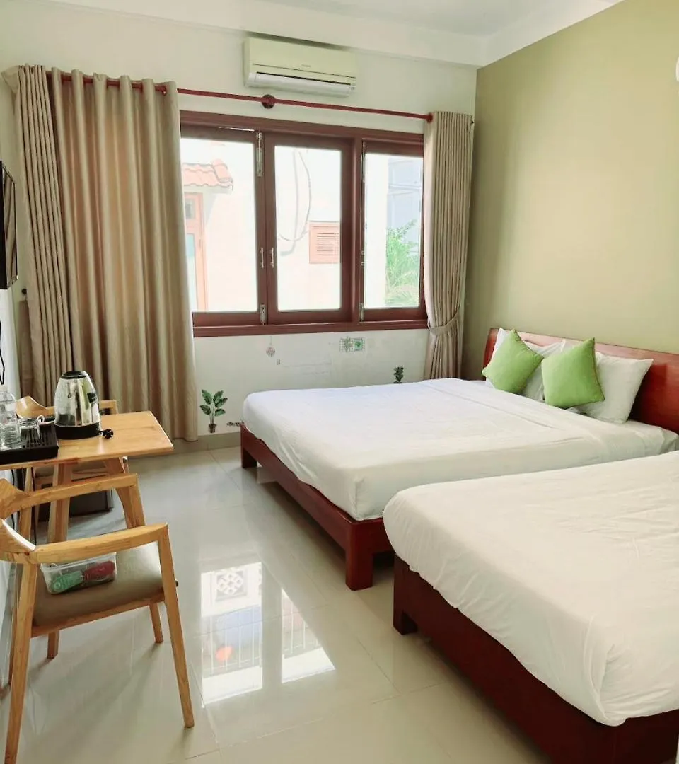 Green Garden Hoi An Homestay
