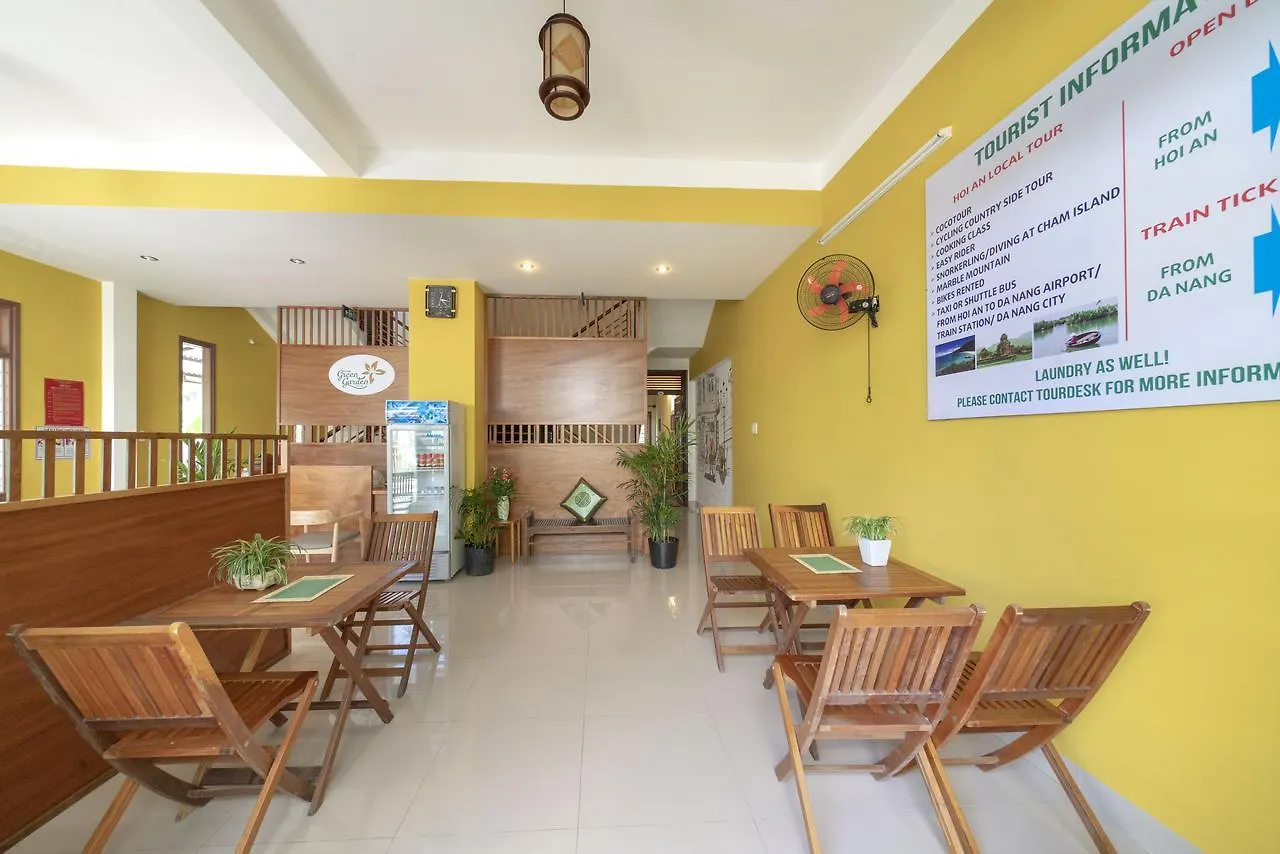 Green Garden Hoi An Homestay 0*,  فيتنام