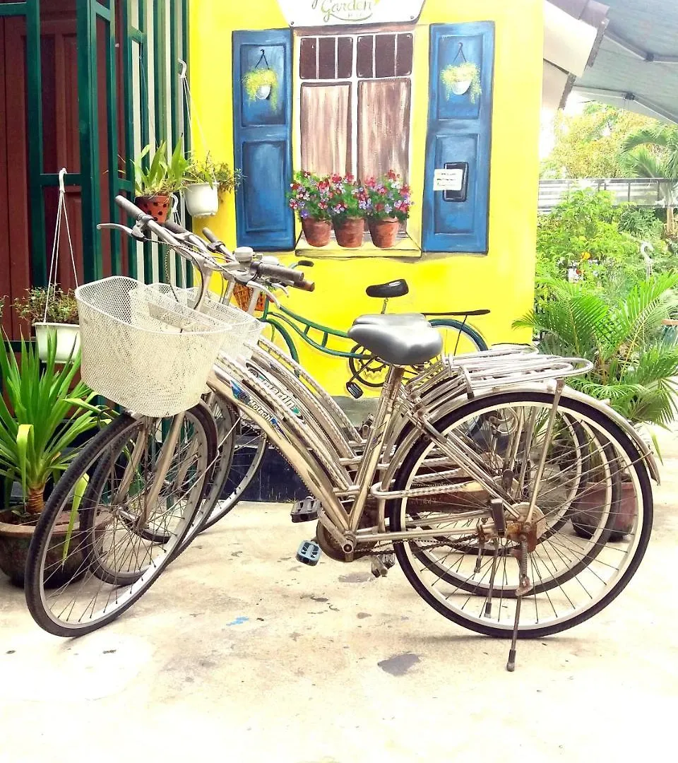 Green Garden Hoi An Homestay