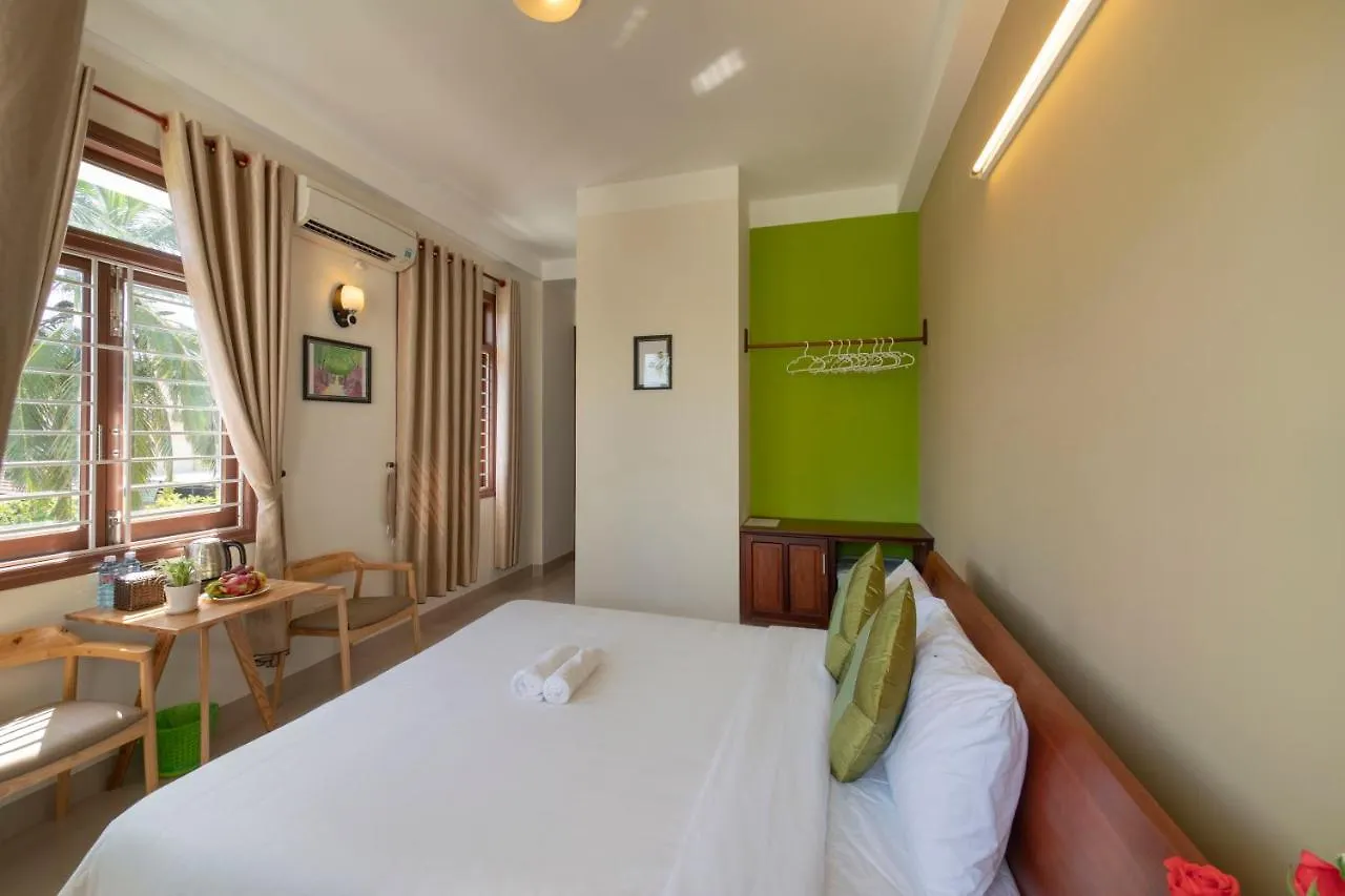Green Garden Hoi An Homestay