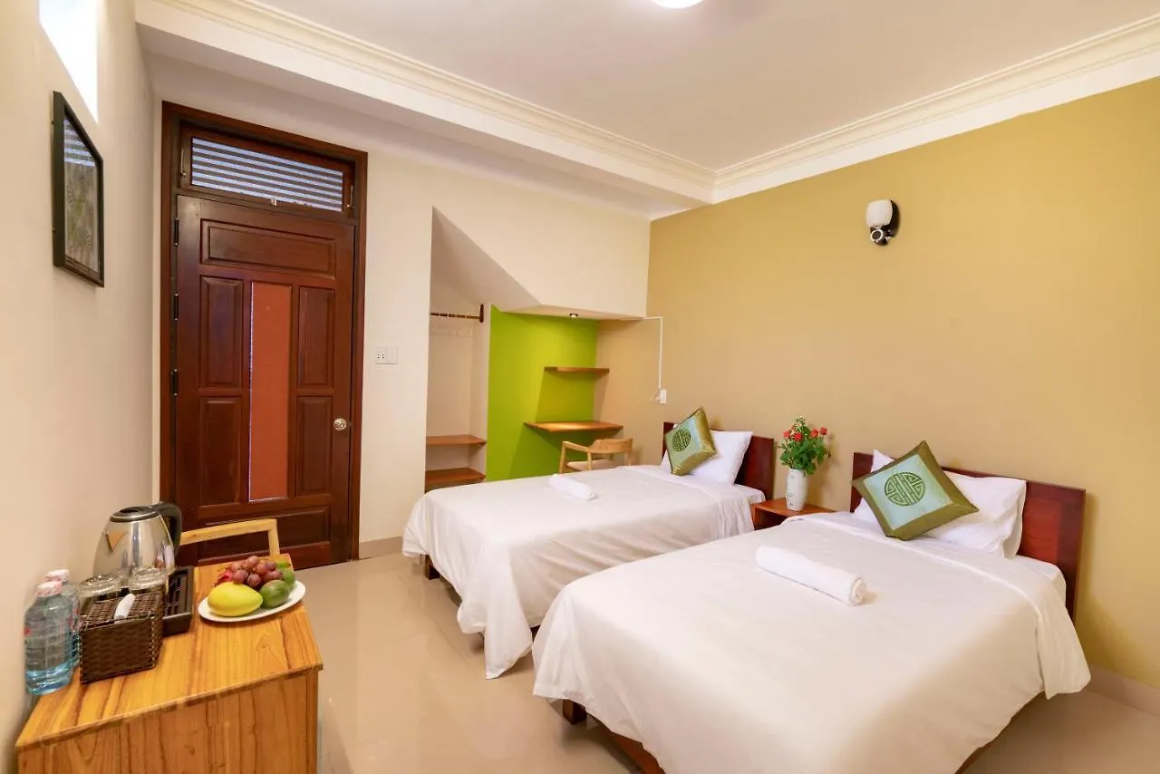 Green Garden Hoi An Homestay فيتنام