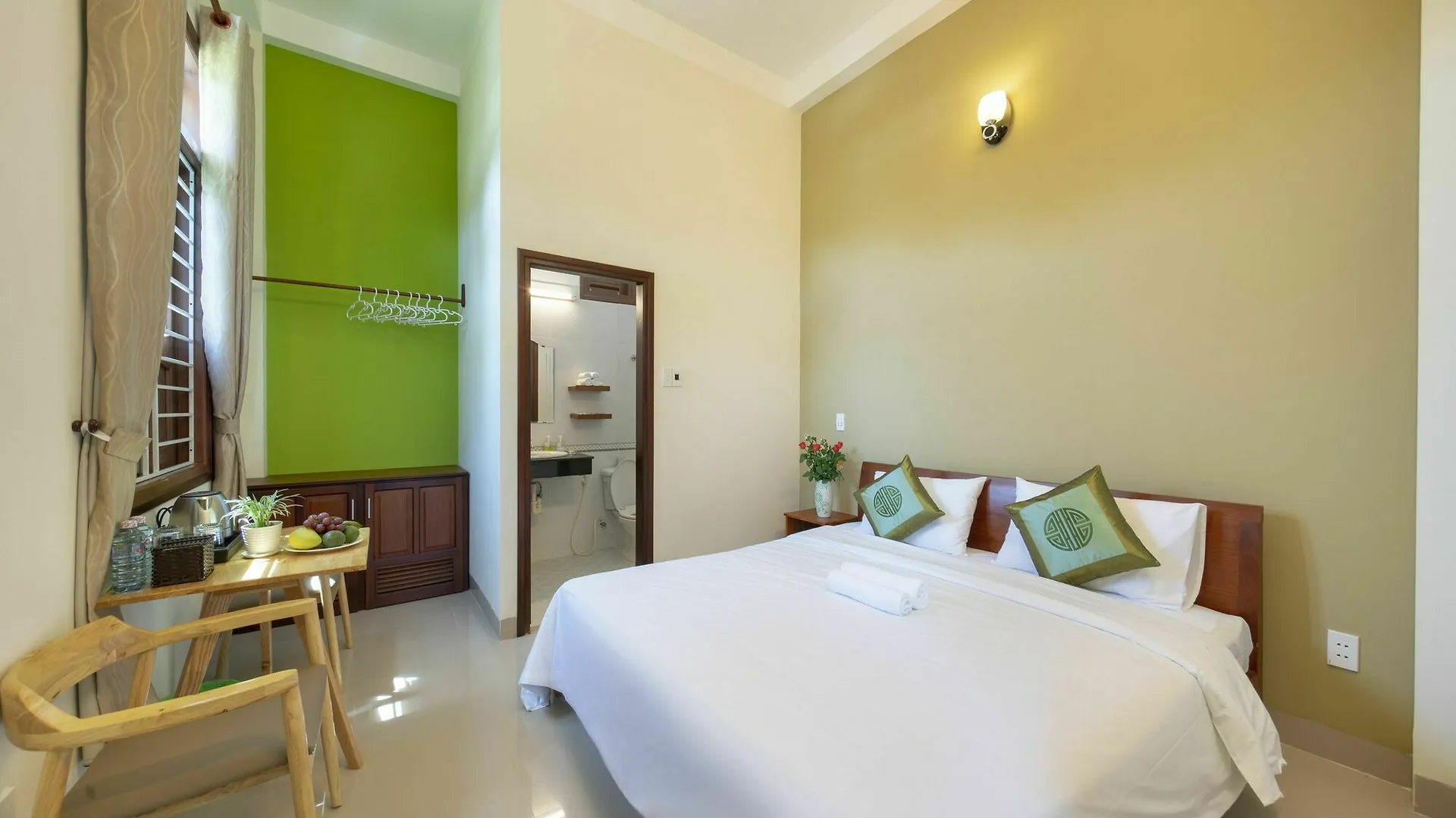 Green Garden Hoi An Homestay فيتنام