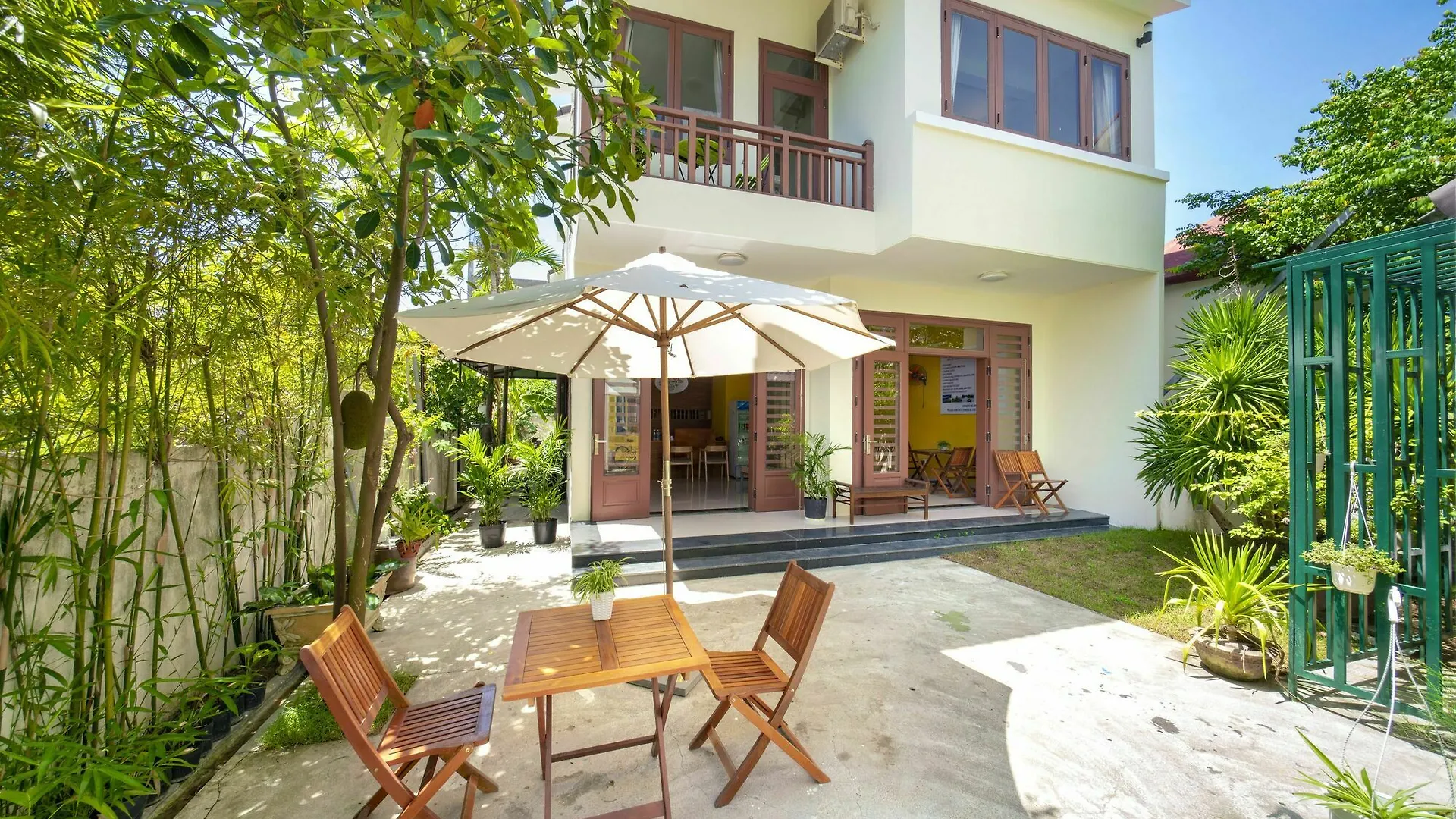 Green Garden Hoi An Homestay